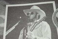 Hank Williams Jr. Greatest Hits III Piano Vocal Songbook 1989 Warner Brothers