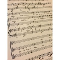 Nightfall A Part Song Arranged from Liebestraum Edith Sanford Tillotson/Franz Li