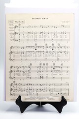 Blowin&rsquo; Away Sheet Music The Fifth Dimension Charles Hansen