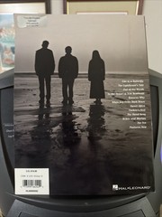 Nickel Creek Songbook Transcribed Scores Bass Guitar Mandolin Tab Unused!! New!!