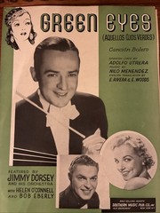 Vintage Antique Mixed Lot of 5 Sheet Music 1930’s-40’s Various Artists Genres #I