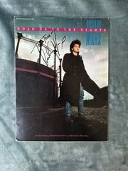 SIGNED RICHARD MARX « Hold On To The Nights » Cherry Lane Music Co. Sheet Music