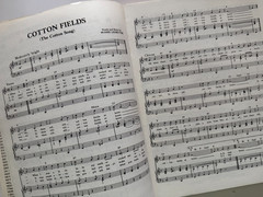 Popular Folk Songs Piano/Vocal/Chords 1976 PB Songbook 113 Songs RARE