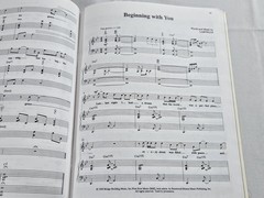 Larnelle Harris Songbook–First Love, Solo Voice, Brentwood-Benson, 1998