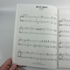 Irving Berlin For Two Songbook Intermediate Piano Duet Hal Leonard