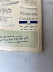 Everybody&rsquo;s Favorite Piano Pieces Amsco Music Publication NY 1933 Paperback