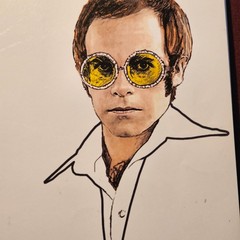 Hal Leonard Elton John Greatest Hits 1970-2002 Piano Vocal Guitar Songbook