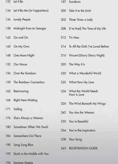 The Best Easy Listening Songs Ever – Mini E-Z Play Today