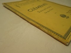 Schirmers CZERNY Op 599 Vol 146 & CLEMENTI Sonatinas Vol 40 Piano Scores