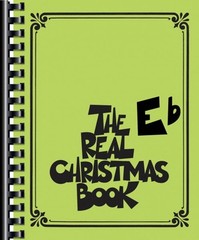 The Real Christmas Book Sheet Music Eb Edition Real Book NEW 000240346