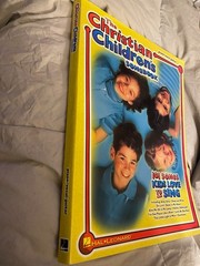The Christian Children&rsquo;s Songbook *sheet music *piano *vocals *guitar *101 songs