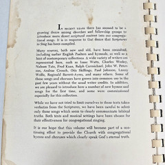 Scriptures To Sing New Old Lillenas Christian Spiral Songbook 1977 Music Vtg