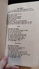 Vintage 1991 Fellowship Songs Of The IBM Booklet International Business Machine