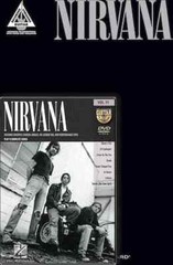 Nirvana Guitar Pack – Includes Nirvana Guitar Tab Book and Nirvana Guitar Pla…