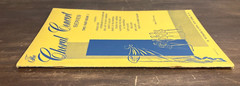 The Choral Concert Series 1950s Songbook Chorus Choir Sheet Music Witmark & Sons
