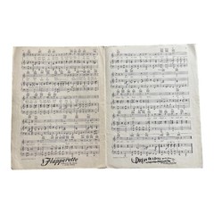 America I Love You Sheet Music Tin Pan Alley Alice Faye Betty Grable Guitar 1940