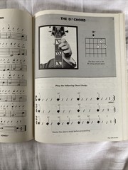 Lot of 4 Guitar Books Instruction Books Hy White Alfred Mel Bay