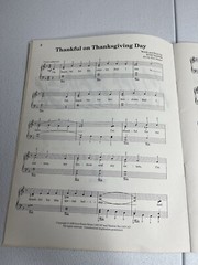 Kurt Kaiser Christmas Songs For Children Piano Song Book 1988