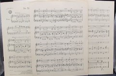 So In Love – Cole Porter – Sheet Music 1948