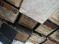 QRS Player Piano Word/Music Roll Many choices. 43 Rolls
