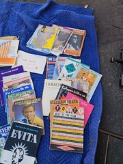 Huge Antique/Vintage Lot of Sheet Music From Various Genre&rsquo;s 65+ items