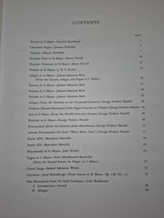WEDDING MUSIC PART 1: PROCESSIONALS AND RECESSIONALS, Organ, Concordia Publ 1952