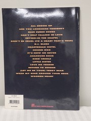 Best of Elvis Presley E-Z Play Guitar Tab Easy Sheet Music Lyrics 18 Songs Book