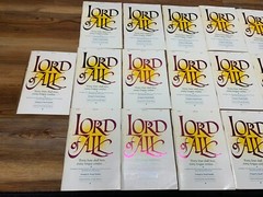 19 lot total Lord Of All 1989 (each 84 pages) bible songbook