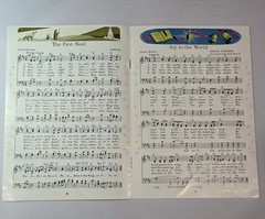 4 Christmas Piano books and sheet music White Christmas By Irving Berlin 1942