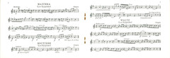 Famous Ballet Tunes 1 Descant Recorder 1950 Walker RMS #237 Swan Lake Can-Can