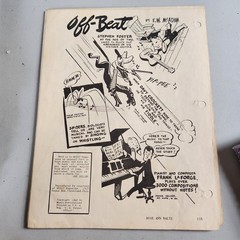 Vintage Accordian Sheet Music Books Swing Waltz 1950 OAHU X Series Lessons