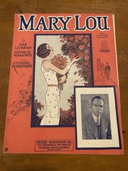 LOT of 17 Vintage 1920s, 1930s SHEET MUSIC with ukulele chords