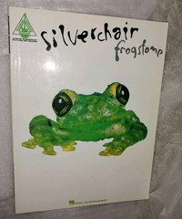 Silverchair Frogstomp Guitar Tab / Tablature Book – Hal Leonard 1996
