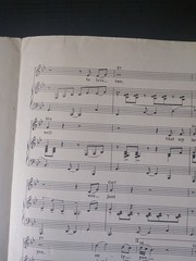 Vintage 1957 Maurice Williams Little Darlin&rsquo; Sheet Music Acceptable