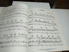 Songbook The Best of YES Piano Voice Guitar Sheet Music 1984