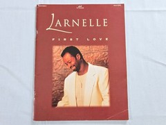 Larnelle Harris Songbook–First Love, Solo Voice, Brentwood-Benson, 1998