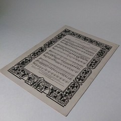 1922 « Dreamy Melody » Vintage Sheet Music 1920s Song for Piano Ukulele