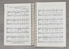 Maranatha! Music Praise & Worship Collection Spiral Song Book Church Hymnal 1987