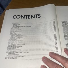Yes, Complete, Deluxe Edition Songbook 1975 Warner Bros Good