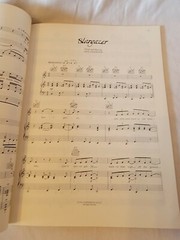 BEAUTIFUL NOISE Songbook Sheet Music Vintage 1976 Neil Diamond Songs Guitar