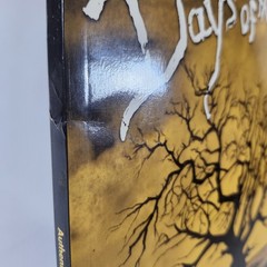 Days Of The New 1998 Guitar Tab Sheet Music Songbook w Poster Rare OOP