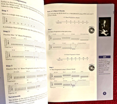 Experience Hendrix: Book One-Beginning Guitar Method w/CD Vintage 90’s 1997