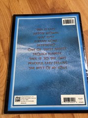 Eagles Their Greatest Hits 1971 – 1975 Music Scores Paperback Piano USA Band