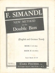 Vintage Mummers String Bass Solo Sheet Music Piano 1939 Merle Danse Grotesque