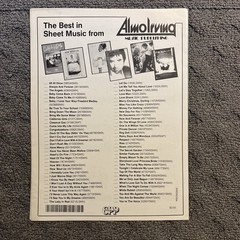 Extreme More Than Words Bettencourt Cherone Sheet Music