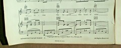 Ah So Pure from Martha Opera by Von Flotow Vtg Sheet Music (1938 Gloria Hart)