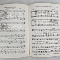 Norman Clayton&rsquo;s Favorites No 2 Gospel Songbook Piano Vocal 1959 Christian Vtg