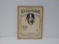 Irving Berlin Universal Dance Folio No 13 For Piano W/ Ukulele Arrangement 1927