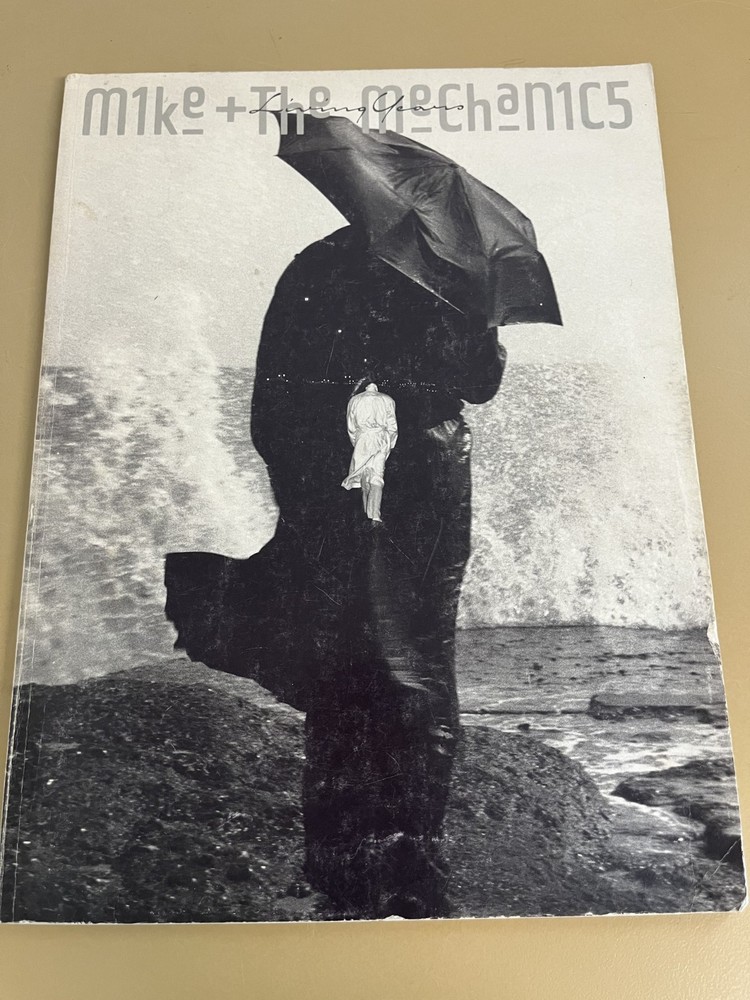 Mike & The Mechanics – Living Years, Sheet Music Songbook