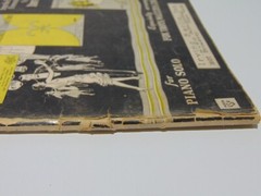 Irving Berlin Universal Dance Folio No 13 For Piano W/ Ukulele Arrangement 1927